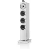 mode pas cher Enceintes Colonnes B&W 702 S3 Blanc Satiné – Prix Unitaire 25