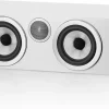 grossiste en ligne Enceintes Centrales B&W Htm72 S3 Blanc Satiné 19