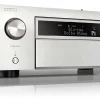 boutique en ligne Amplificateurs Home Cinéma Denon Avc-x6700h Silver 19