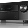 soldes magasin Amplificateurs Home Cinéma Denon Avr-x2700h Dab Noir 14