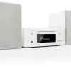 boutique en ligne Chaînes Compactes Denon Ceol N11dab Blanc 11