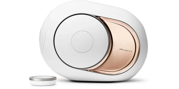 REMISE allant jusqu. Enceintes Sans Fil Devialet Phantom I 108 Db Gold – Reconditionné 3