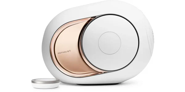 REMISE allant jusqu. Enceintes Sans Fil Devialet Phantom I 108 Db Gold – Reconditionné 4