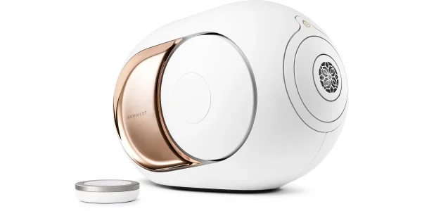 REMISE allant jusqu. Enceintes Sans Fil Devialet Phantom I 108 Db Gold – Reconditionné 1