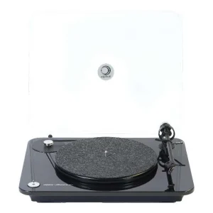 Platines Vinyles Elipson Chroma 400 Noir marque pas cher 8