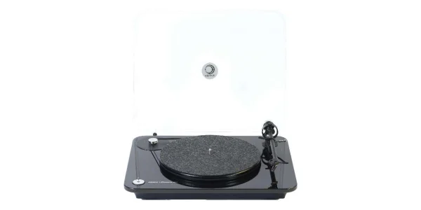 Platines Vinyles Elipson Chroma 400 Noir marque pas cher 3