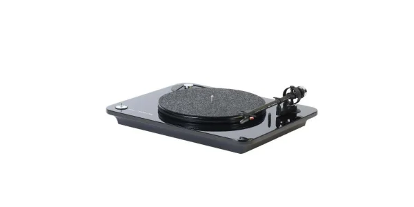 Platines Vinyles Elipson Chroma 400 Noir marque pas cher 4