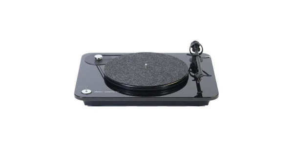 Platines Vinyles Elipson Chroma 400 Noir marque pas cher 1