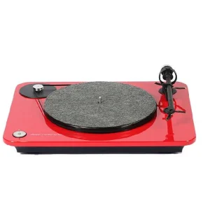 Platines Vinyles Elipson Chroma 400 Riaa Bt Rouge design à la mode 8