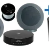 Compositions Hi-fi Elipson Pack Music System Neptune (1x Music Center Bt Hd + 2x Planet L + 1x Planet Sub + Câble Hp) en ligne officielle 5