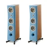 meilleur service Enceintes Colonnes Focal Kanta N°2 Walnut Gauloise Blue – Prix Unitaire – Modèle De Présentation 5