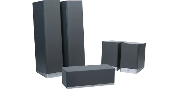 site soldes Packs Home Cinéma Jamo S7-25hcs Bleu 3