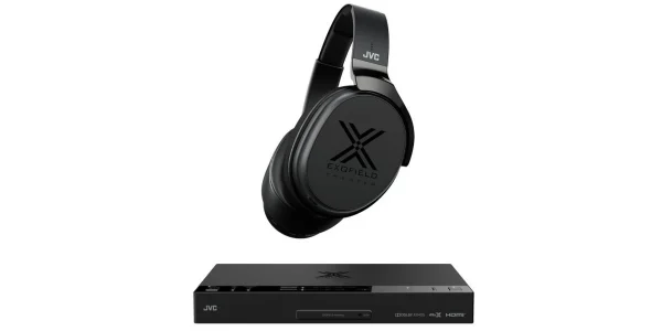 achat pas cher Casques TV Jvc Xp-ext1 1