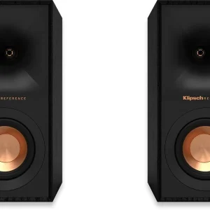 Enceintes Bibliothèques Klipsch R-40m – La Paire des prix incroyables 12