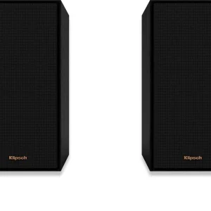 Enceintes Bibliothèques Klipsch R-40m – La Paire des prix incroyables 14