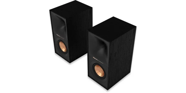 Enceintes Bibliothèques Klipsch R-40m – La Paire des prix incroyables 1