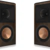 Enceintes Arrières Klipsch Rp-502s Ii Walnut – La Paire pas cher 19