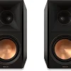 Enceintes Bibliothèques Klipsch Rp-600m Ii Ebony – La Paire a Prix Discount 7