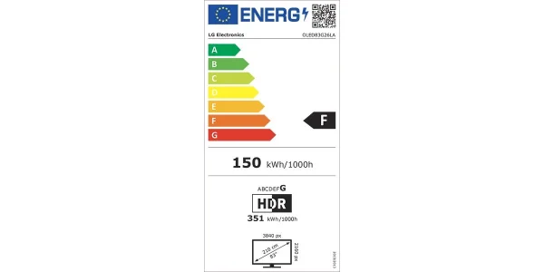 Téléviseurs LG Oled83g2 haute qualité 10