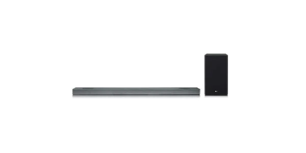 Barres De Son LG Sl9yg – Modèle De Présentation en promotion 1