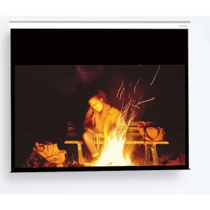Écrans De Projection Lumene Majestic Hd 270 V écran Motorisé à prix promos 7