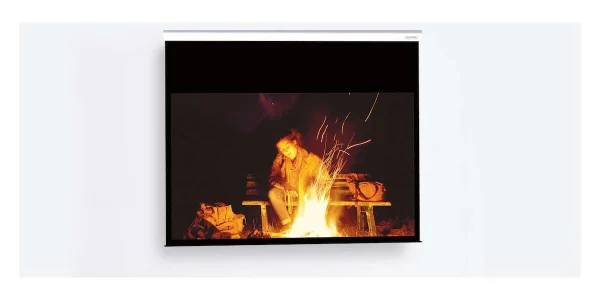 Écrans De Projection Lumene Majestic Hd 270 V écran Motorisé à prix promos 3