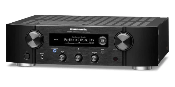 Amplificateurs Intégrés Marantz Pm7000n Noir – Stock B site pas cher 1