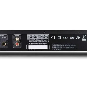 magasin pour Lecteurs CD Nad C538 Graphite 6