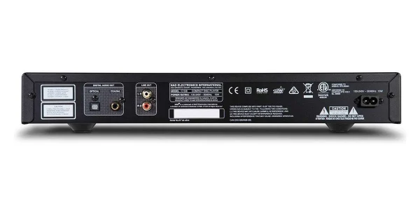 magasin pour Lecteurs CD Nad C538 Graphite 3