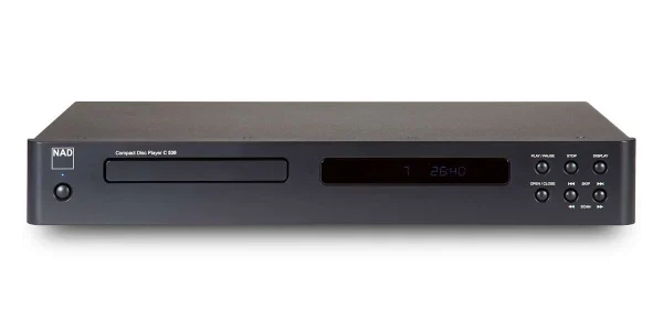 magasin pour Lecteurs CD Nad C538 Graphite 1