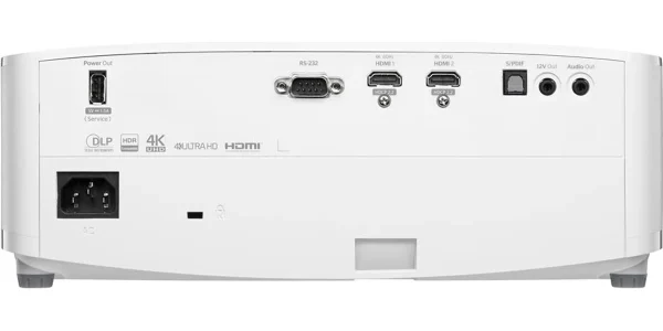 pas cher marque Vidéoprojecteurs Optoma Uhd35stx 6
