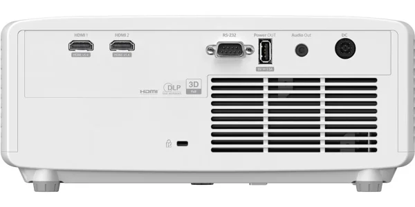 Vidéoprojecteurs Optoma Zw350e magasin pour 7