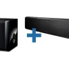 Barres De Son Pack Yamaha Ysp-5600 + Ns-sw300 Noir Laqué mode pas cher 41