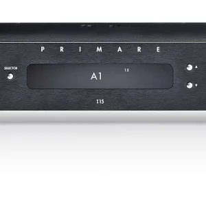 Couleurs variées Amplificateurs Intégrés Primare I15 Mm Noir 9