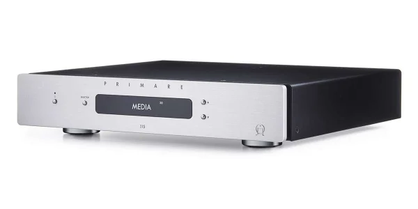 marques de renommée Amplificateurs Intégrés Primare I15 Prisma Silver 3