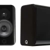 Enceintes Bibliothèques Q Acoustics Concept 300 Black Cherry – Prix Unitaire soldes ligne 14