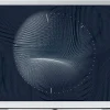 Retour gratuit en magasin. Téléviseurs Samsung The Serif Blanc Qled 50″ 2022 29