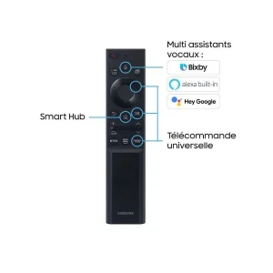 Téléviseurs Samsung 50LS03A 2021 – The Frame QLED 4K – Smart TV 50″ Livraison gratuite 37