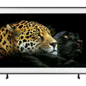 Téléviseurs Samsung 50LS03A 2021 – The Frame QLED 4K – Smart TV 50″ Livraison gratuite 19