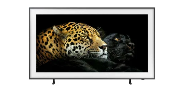 Téléviseurs Samsung 50LS03A 2021 – The Frame QLED 4K – Smart TV 50″ Livraison gratuite 4