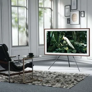 Téléviseurs Samsung 50LS03A 2021 – The Frame QLED 4K – Smart TV 50″ Livraison gratuite 25