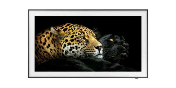 Téléviseurs Samsung 50LS03A 2021 – The Frame QLED 4K – Smart TV 50″ Livraison gratuite 1