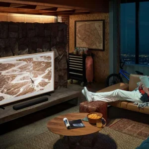 Téléviseurs Samsung 50LS03A 2021 – The Frame QLED 4K – Smart TV 50″ Livraison gratuite 31