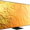acheter Téléviseurs Samsung 75qn800b 2022 – Neo Qled 8k Uhd – Smart Tv 75” 10