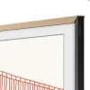 Accessoires Samsung Cadre The Frame 43” 2021 Couleur Teck destockage 17
