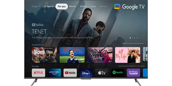 Téléviseurs TCL 55c635 magasins pas chers 7