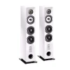 Enceintes Colonnes Triangle Gaïa Ez Blanc Laqué – Prix Unitaire Meilleur Prix Garanti 10