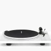 soldes officiel Compositions Hi-fi Triangle Pack Elara Ln01a + Platine Vinyle Blanc 5