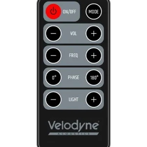 marque pas cher Caissons De Basses Velodyne Impact X 10 Noir 14