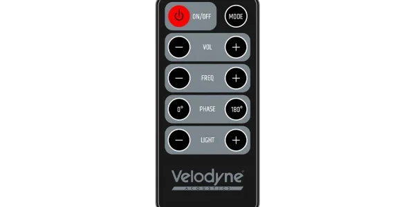 marque pas cher Caissons De Basses Velodyne Impact X 10 Noir 5